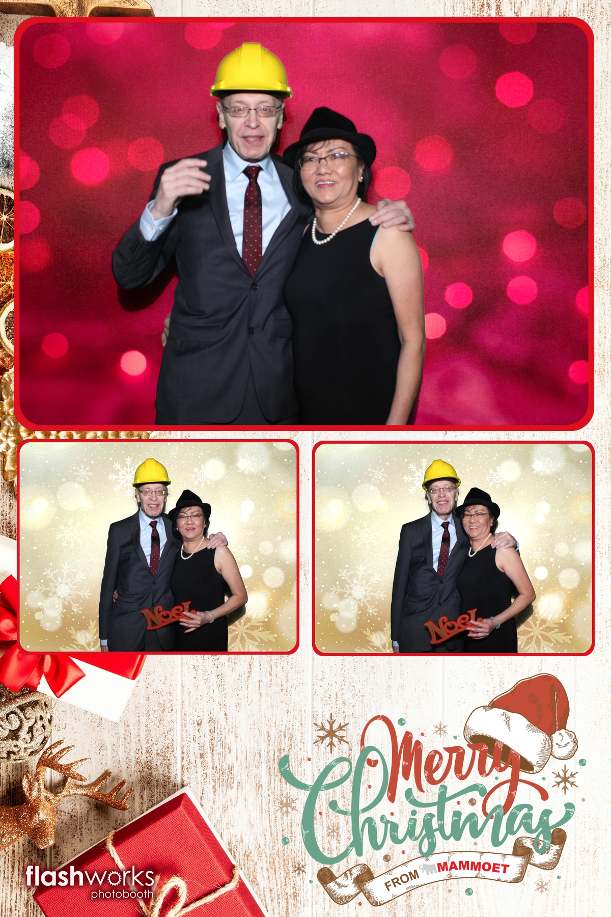 Mammoet Christmas Party | View more photos from the event at gallery.flashworksphotobooth.com/u/FlashworksPhotoboothInc/Mammoet-Christmas-Party-0